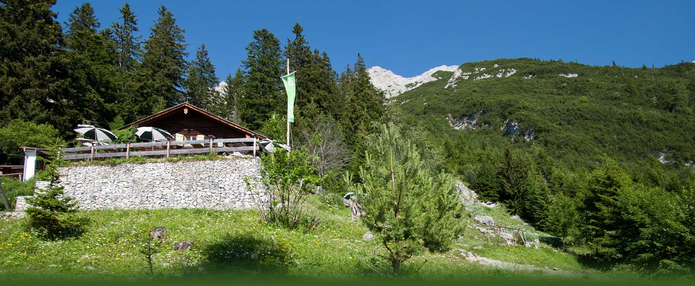 Brunnsteinhütte