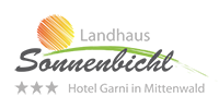 Landhaus Sonnenbichl Mittenwald